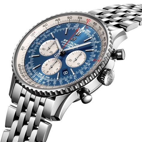 breitling chronograph 46|breitling chronograph price list.